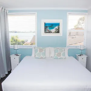 **** Motel Harbour View And Waterfront New Zealand